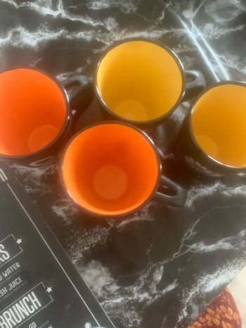 Tasse couleur très jolie