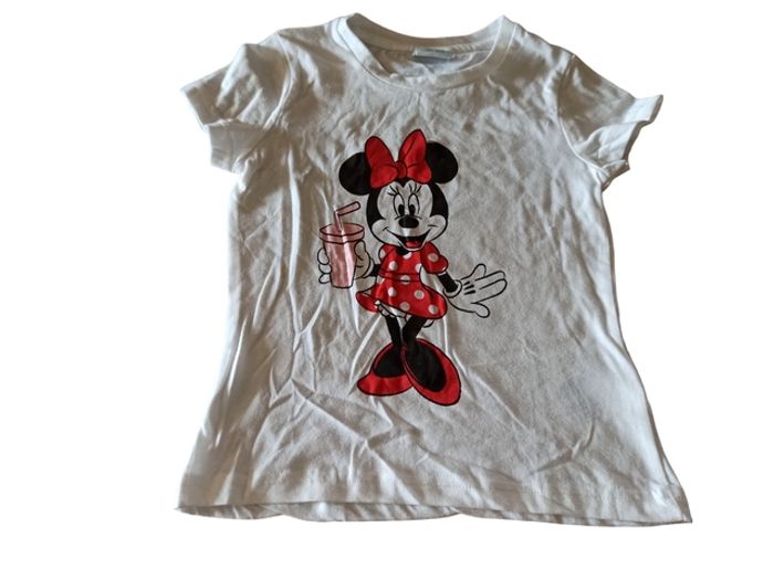 Tee-shirt manches courtes 4 ans