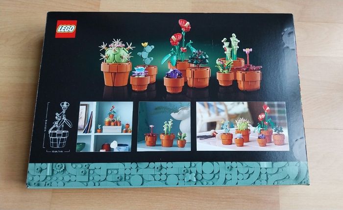 Lego tiny plants 10329 - photo numéro 2