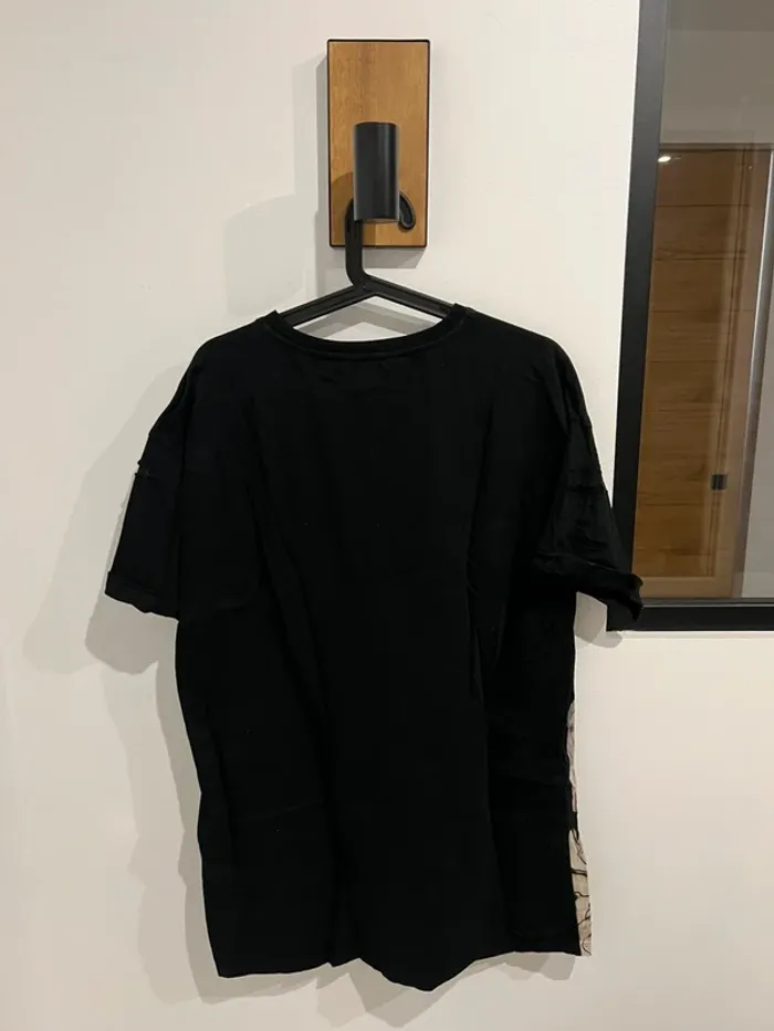 Mini Robe t shirt Athena desigual - photo numéro 2