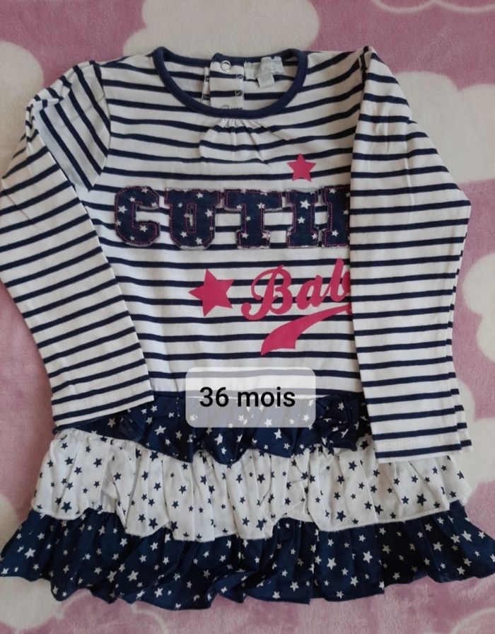 Haut 36 mois kimbaloo
