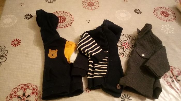 Gilet garçon - photo numéro 2