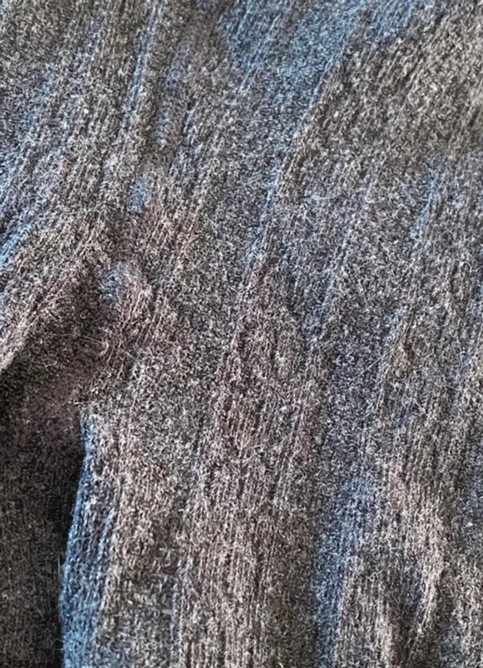 Collant gris foncés taille 86/92 - 2 ans Baby Tights [ref.2B038] - photo numéro 2
