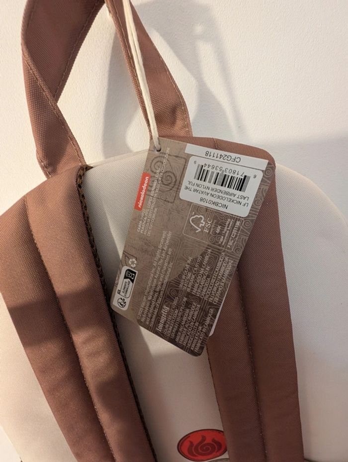 sac à dos Loungefly Avatar full size - photo numéro 3