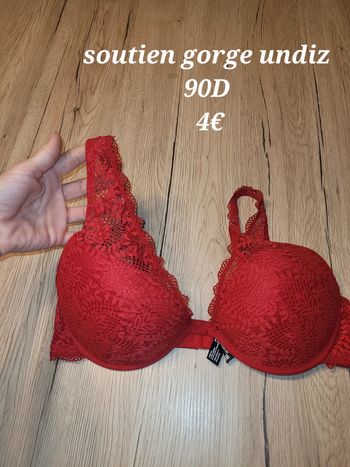 Soutien gorge