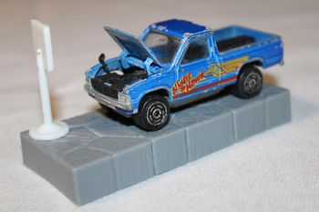 Majorette Toyota Pick-up