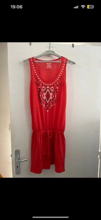 Combi short walk talk taille xs