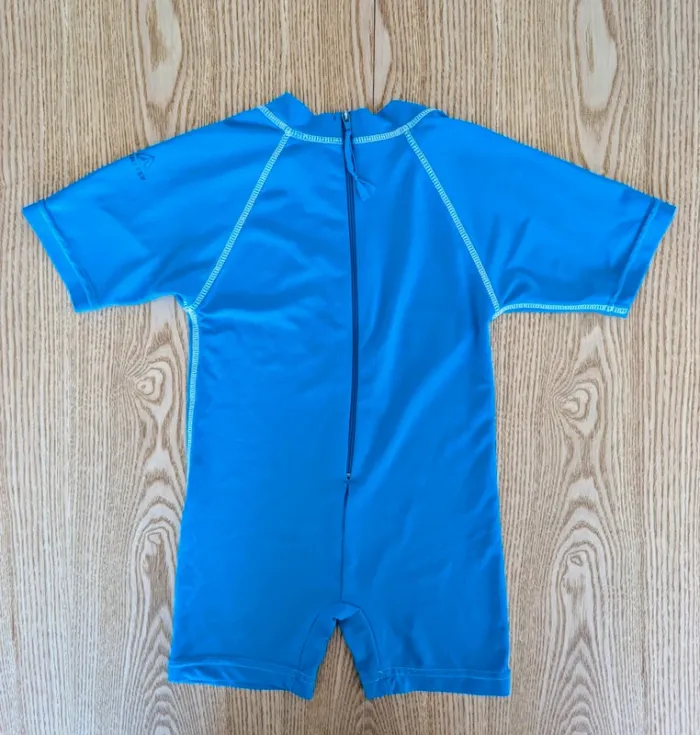 Maillot de bain lycra pour bébé - photo numéro 3