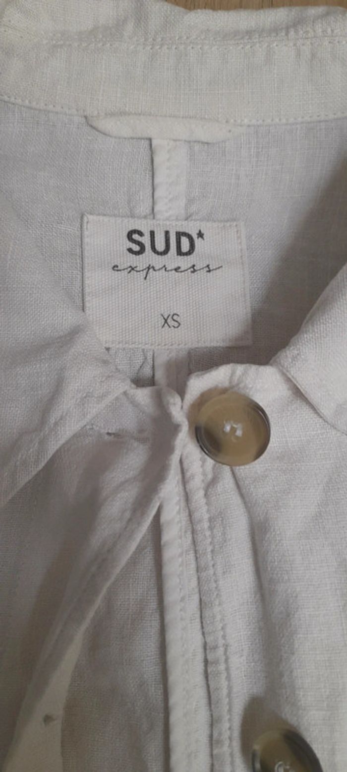 Veste en lin - photo numéro 10