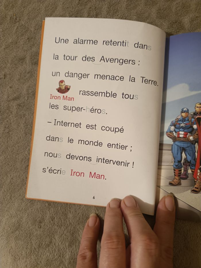 Livre j'apprends à lire - photo numéro 3
