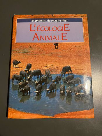 Livre animal