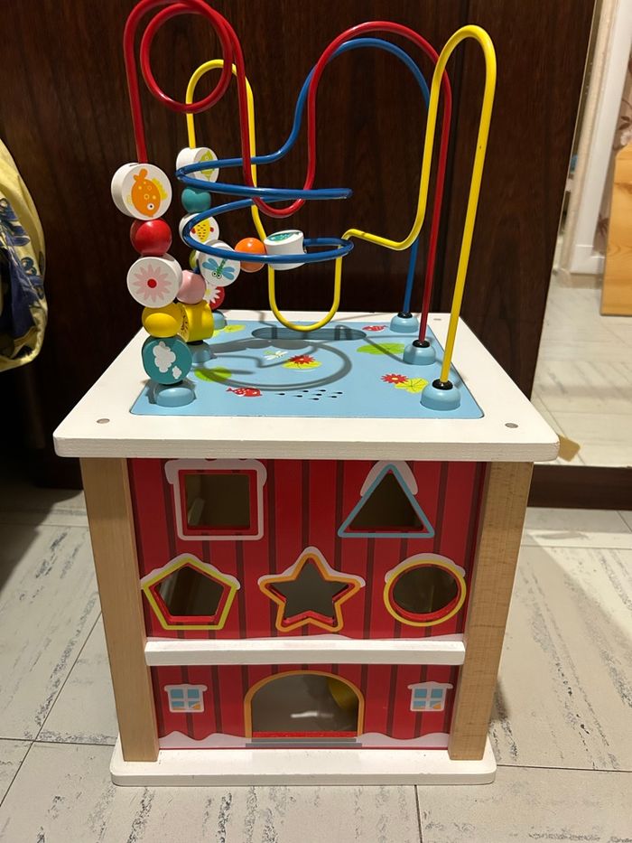 Gros cube Multi-activites