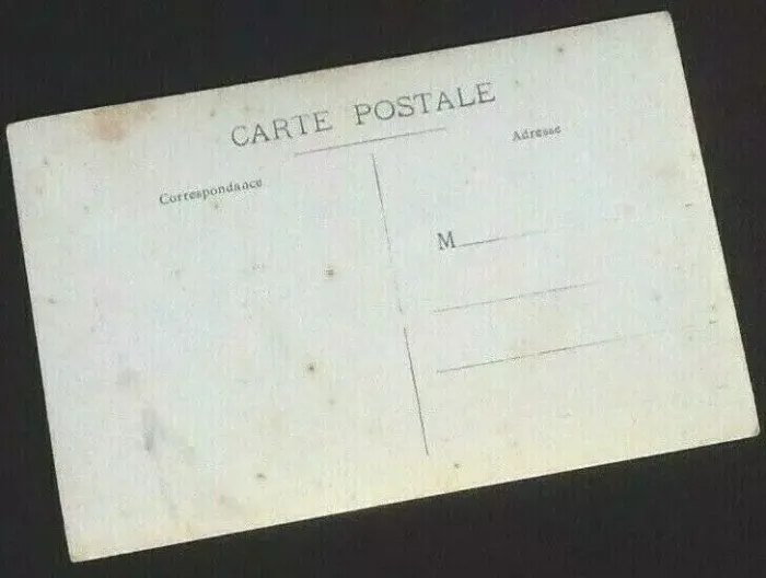 Carte postale ancienne / Carte photo studio Portrait femme - photo numéro 2