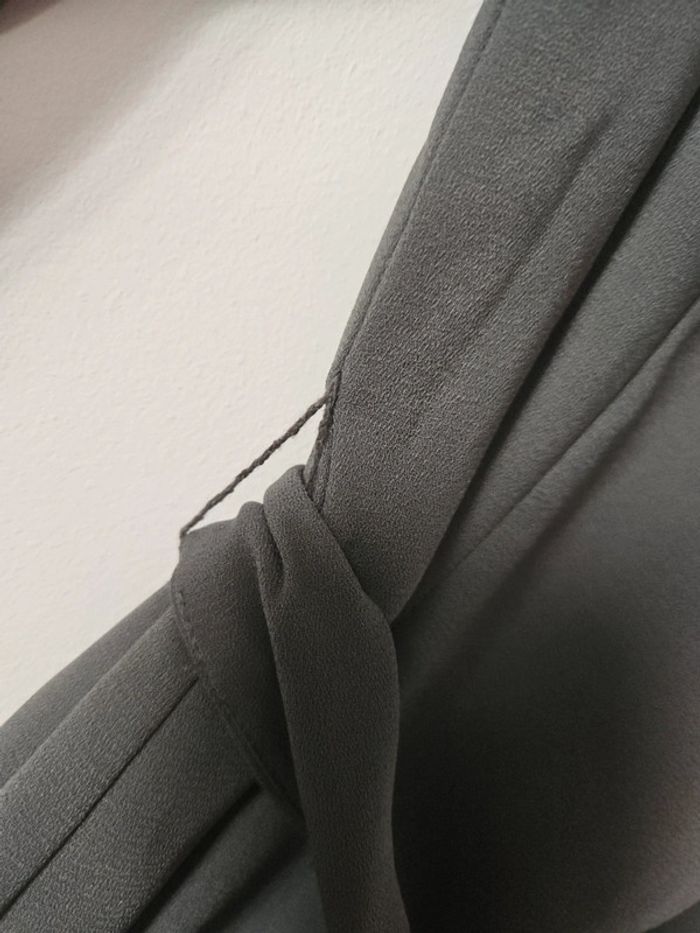 Robe verte *h&m / taille 36* - photo numéro 5