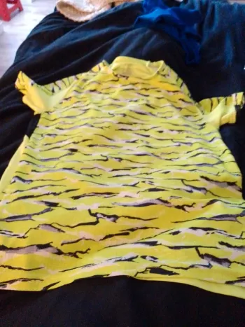 T shirt de foot