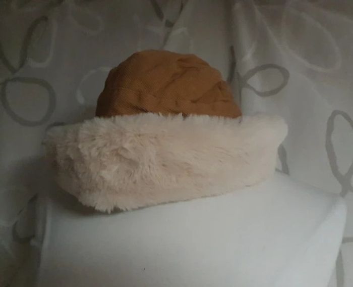 Chapeau femme très chaud