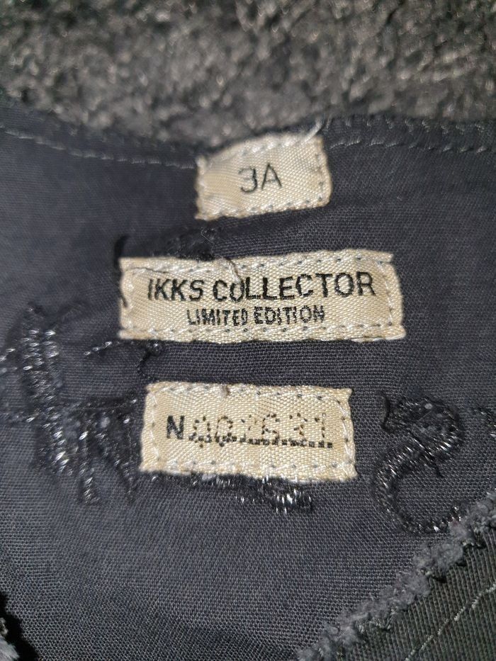 Robe IKKS Collector 3 ans - photo numéro 3