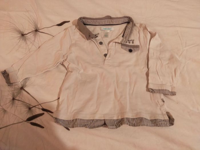 Polo 18 mois