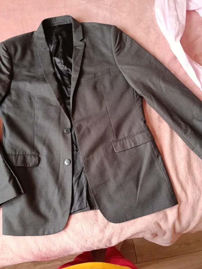 Veste costume - photo numéro 5