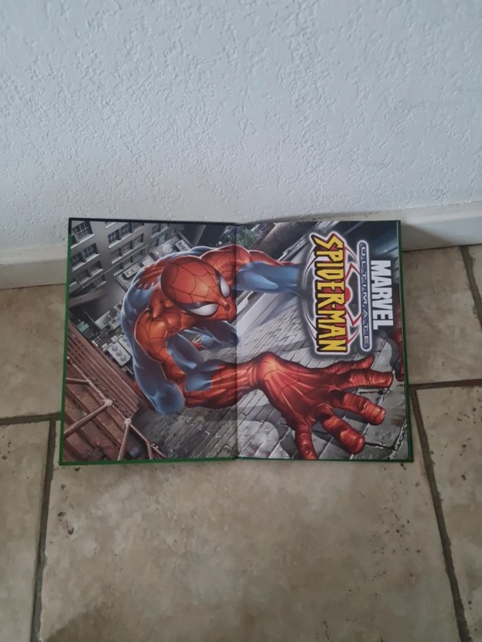 Bd ultimate spiderman tome 4 neuf - photo numéro 3