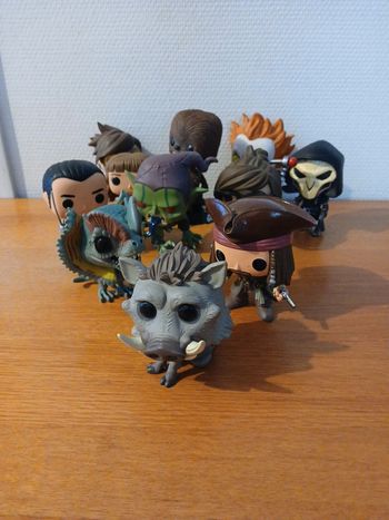 Lot funko pop