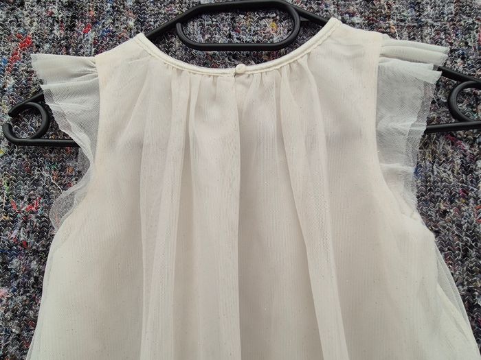 Robe pailletée 7-8 ans H&M - photo numéro 4