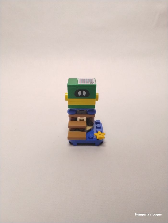 Lego Super Mario 71402 (SM299) - photo numéro 4