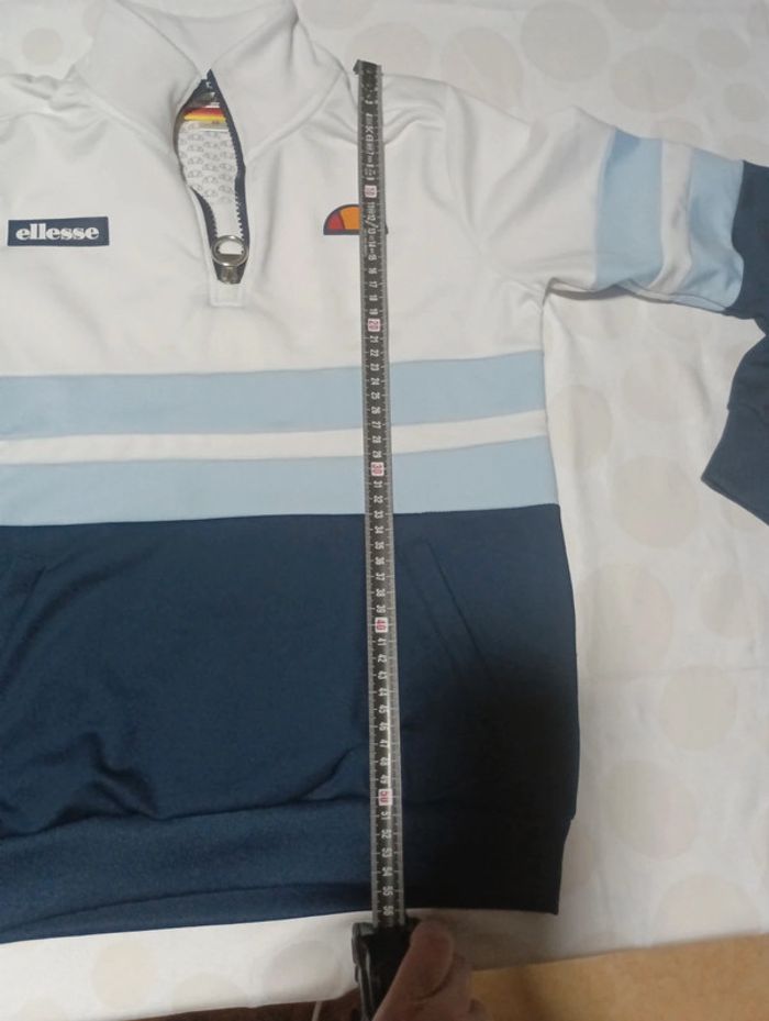 Sweat homme Ellesse taille XS en excellent état - photo numéro 8