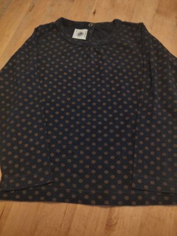 Tee shirt petit bateau