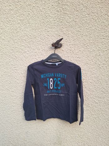 👕 T-shirt manches longues NKY 10 ans