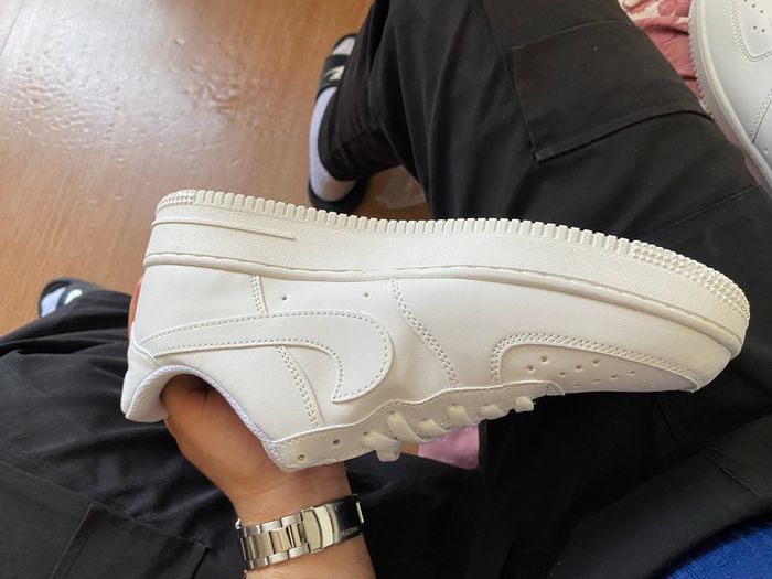 Air force one blanche - taille 45 - photo numéro 7