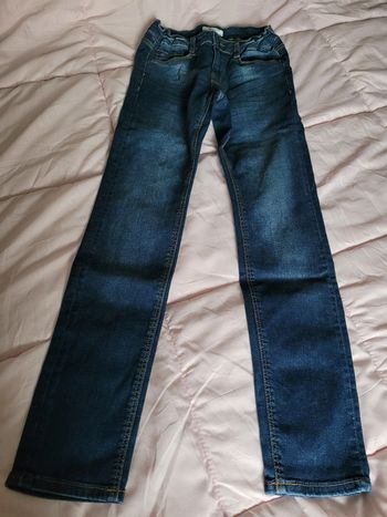 jeans skinny kiabi 12ans (5e)