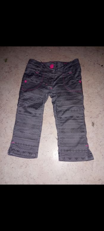 Pantalon 3 ans