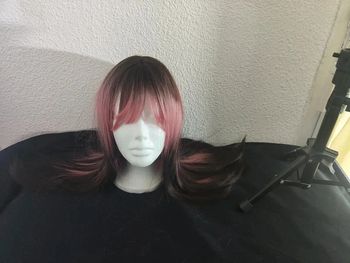 💯 Promo 💯 Perruque Naturelle Glamour Tendance