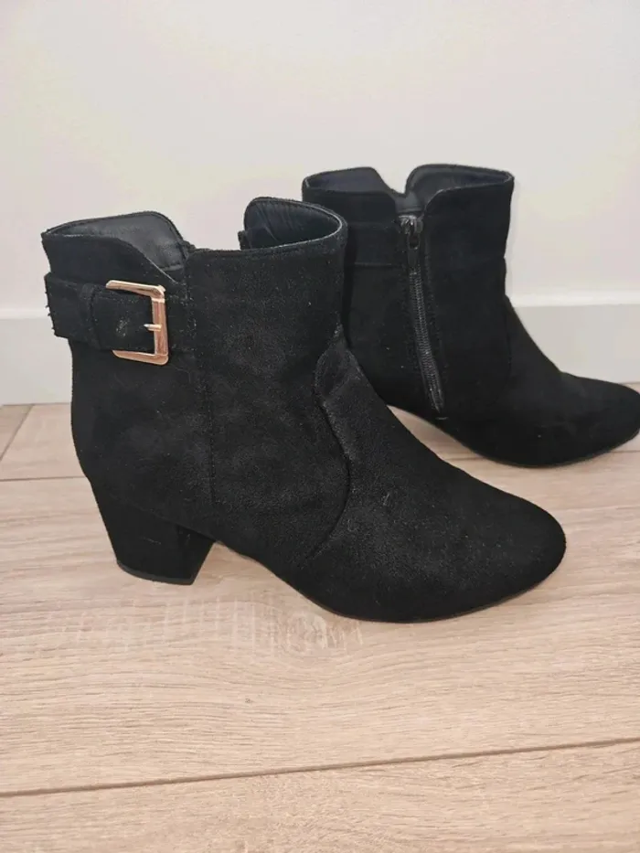 Bottines gémo taille 37