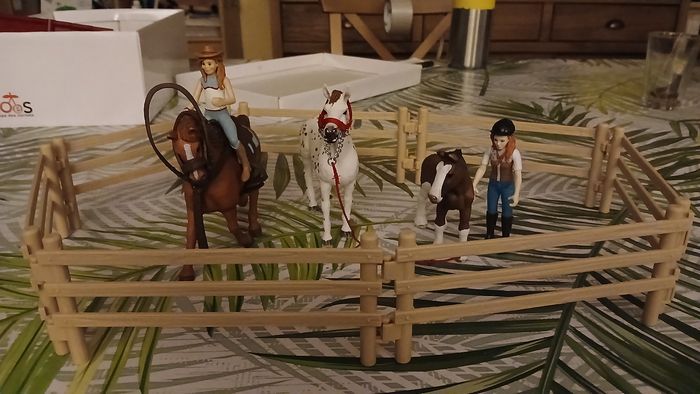 Ensemble schleich - photo numéro 6