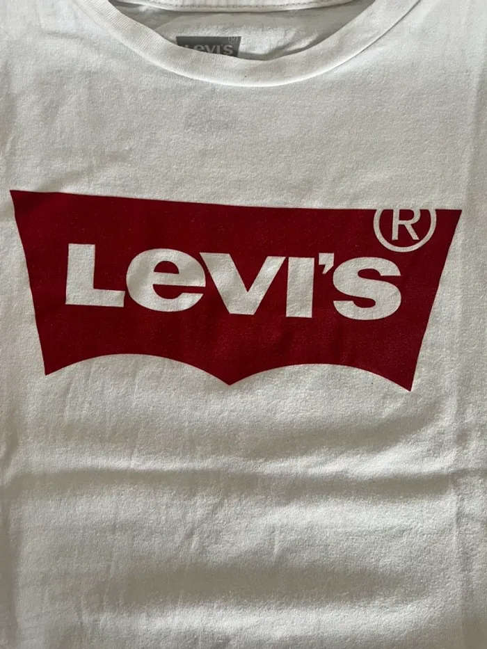Tee-shirt LEVI´S - photo numéro 5