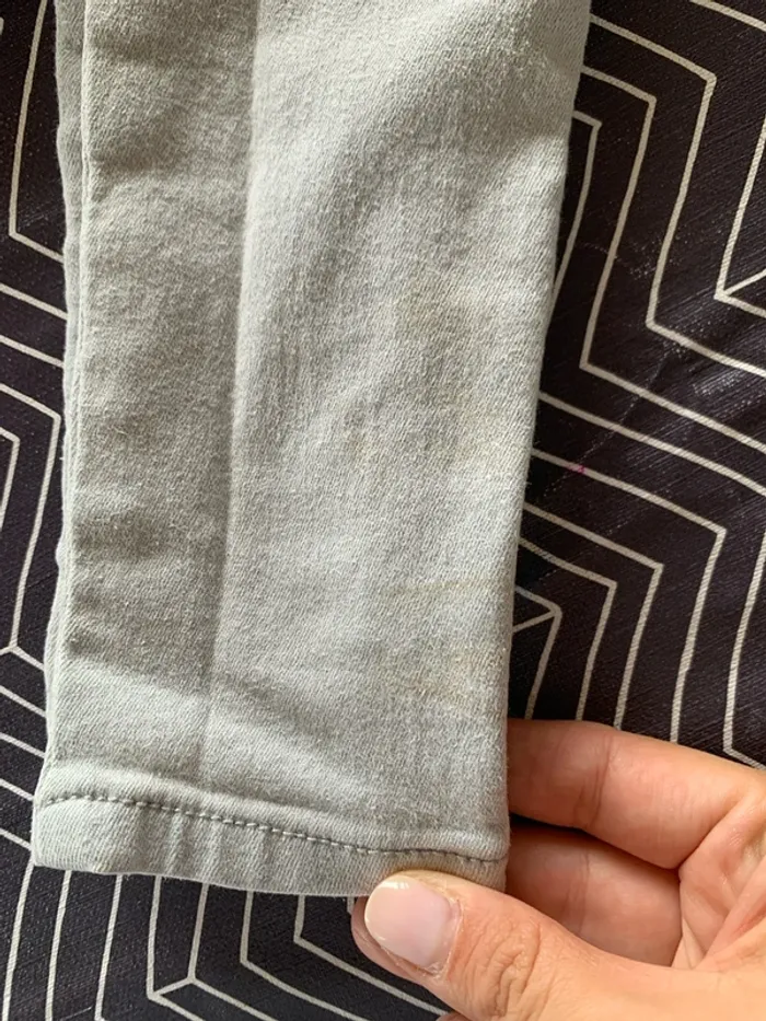 Lot de 3 jeans skinny (Kiabi et Gemo) en 4 ans - photo numéro 6