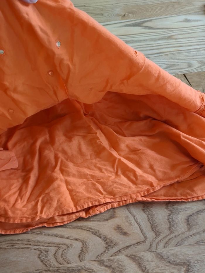 Robe à bretelles Catimini - photo numéro 5