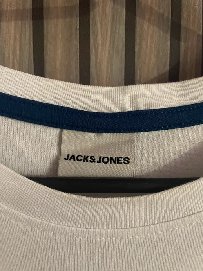 T-shirt Jack & Jones - photo numéro 3