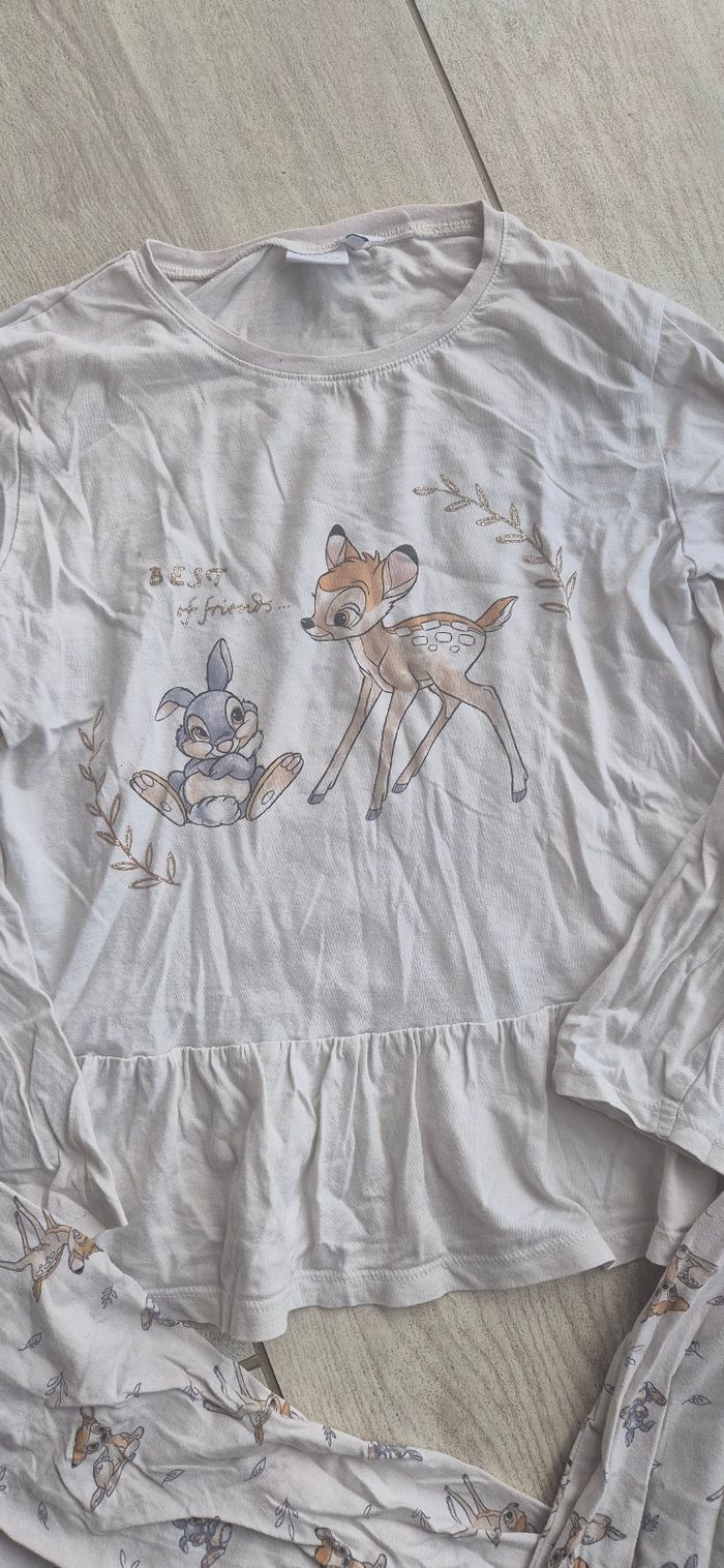 Pyjama fille 10 ans disney - photo numéro 3