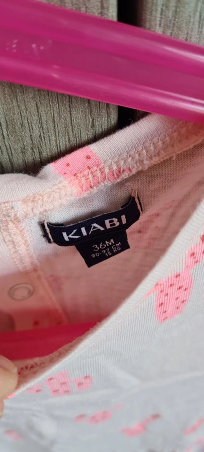 Robe été Kiabi 36 mois - photo numéro 2