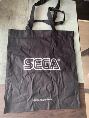Tote bag SEGA