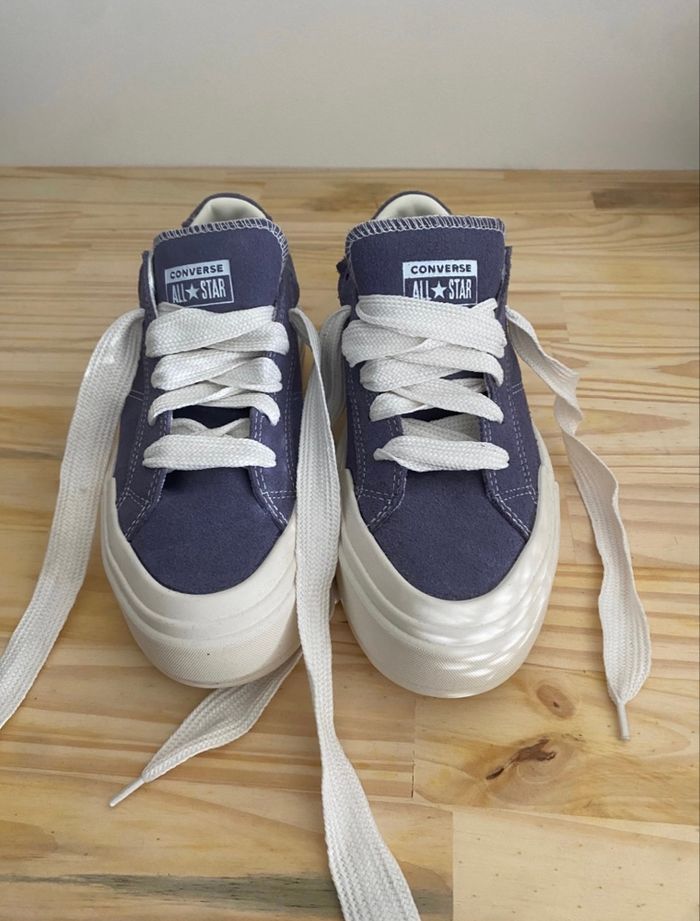 NEUF Converse Chuck Taylor al Star Cruise taille 41 - photo numéro 8