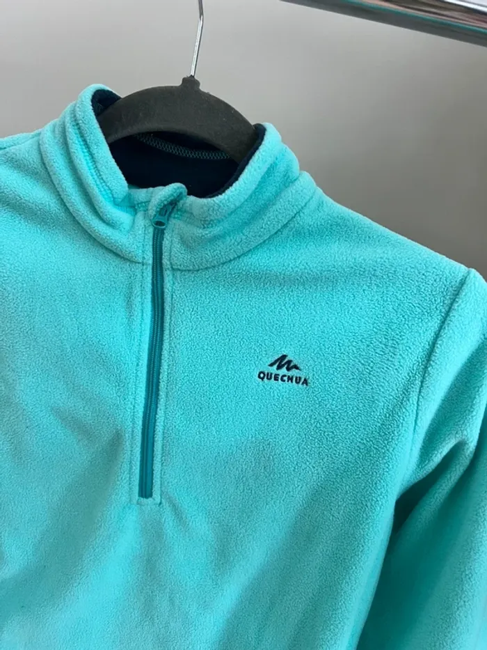 Veste polaire Quechua 12-13 ans - photo numéro 3