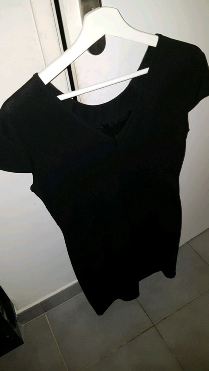 Robe noire neuve - photo numéro 3