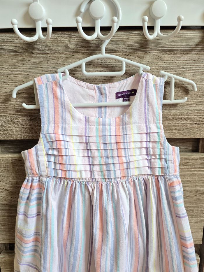 Vêtement Bébé Fille - Robe - Sergent Major - 24 mois 86 cm - photo numéro 2