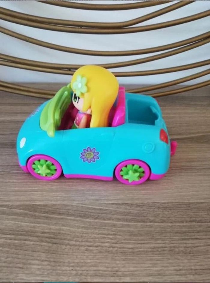 Voiture décapotable Pinypon - photo numéro 5