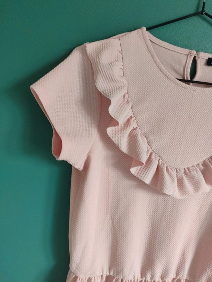 Robe rose - photo numéro 3