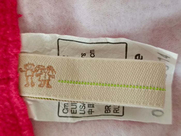 Moufles polaire neuves fille en 3-4 ans - photo numéro 5